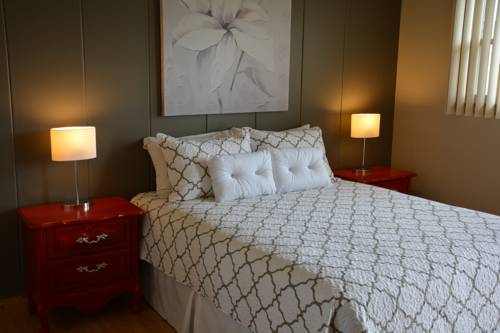 Imagen de la habitación del Hotel H&ocirc;tel-motel Vagues Vertes. Foto 5