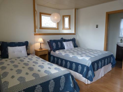 Imagen de la habitación del Hotel H&ocirc;tel-motel Vagues Vertes. Foto 6