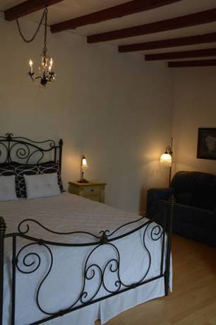 Imagen de la habitación del Hotel H&ocirc;tel-motel Vagues Vertes. Foto 7