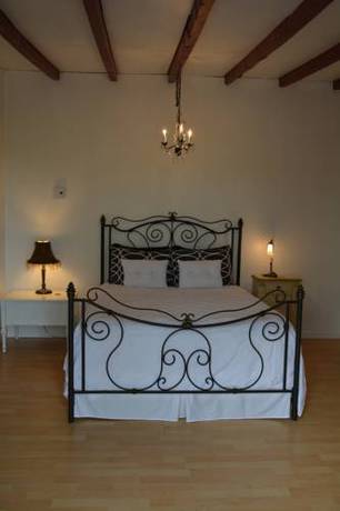 Imagen de la habitación del Hotel H&ocirc;tel-motel Vagues Vertes. Foto 8