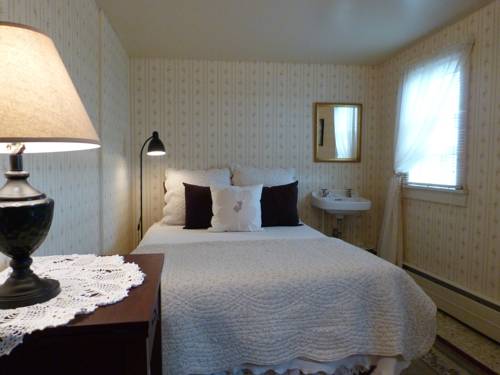 Imagen de la habitación del Hotel H&ocirc;tel-motel Vagues Vertes. Foto 11