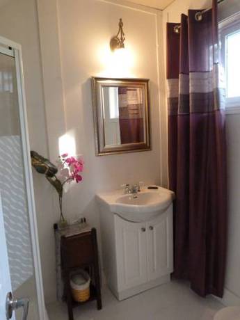 Imagen de la habitación del Hotel H&ocirc;tel-motel Vagues Vertes. Foto 12