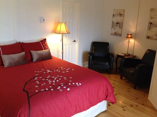 Imagen de la habitación del Hotel H&ocirc;tel-motel Vagues Vertes. Foto 14