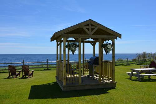 Imagen de la habitación del Hotel H&ocirc;tel-motel Vagues Vertes. Foto 16