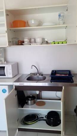 Imagen de la habitación del Hotel H&ocirc;tel**r&eacute;sidence Bear. Foto 3