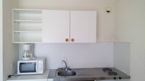 Imagen de la habitación del Hotel H&ocirc;tel**r&eacute;sidence Bear. Foto 4