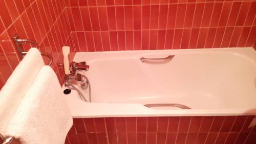 Imagen de la habitación del Hotel H&ocirc;tel**r&eacute;sidence Bear. Foto 16