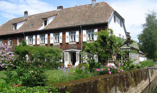 Imagen de la habitación del Hotel H&ocirc;tel-r&eacute;sidence La Rubanerie. Foto 2