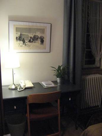 Imagen de la habitación del Hotel H&ocirc;tel-r&eacute;sidence La Rubanerie. Foto 3