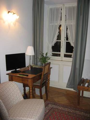 Imagen general del Hotel Hôtel-résidence La Rubanerie. Foto 1