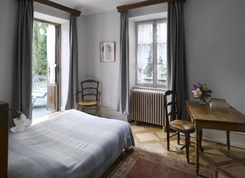 Imagen de la habitación del Hotel H&ocirc;tel-r&eacute;sidence La Rubanerie. Foto 13