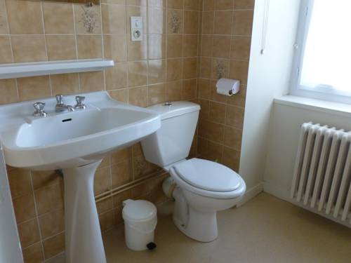 Imagen de la habitación del Hotel H&ocirc;tel-relais De Trefeuntec. Foto 7