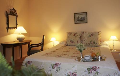 Imagen de la habitación del Hotel Hôtel-restaurant Eychenne. Foto 3