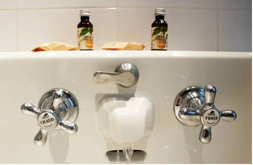 Imagen de la habitación del Hotel Hôtel-restaurant Eychenne. Foto 9