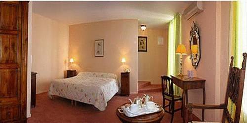 Imagen de la habitación del Hotel Hôtel-restaurant Eychenne. Foto 16