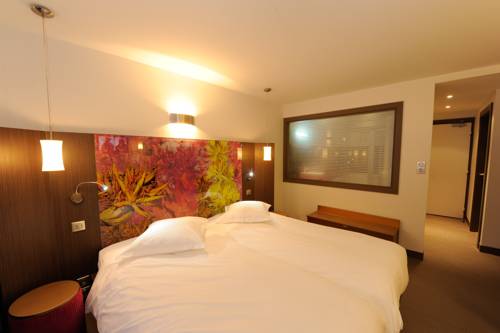 Imagen de la habitación del Hotel Hôtel-restaurant L'etang Du Moulin. Foto 3