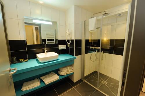 Imagen de la habitación del Hotel Hôtel-restaurant L'etang Du Moulin. Foto 5