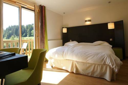 Imagen de la habitación del Hotel Hôtel-restaurant L'etang Du Moulin. Foto 12