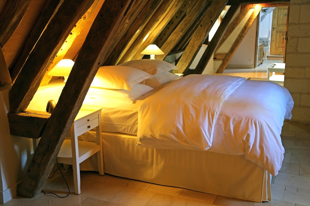 Imagen de la habitación del Hotel Hôtels & SPA La Maison de Rhodes. Foto 2