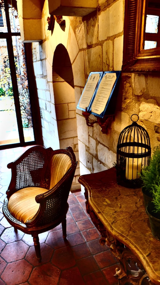 Imagen de los interiores del Hotel Hôtels & SPA La Maison de Rhodes. Foto 12