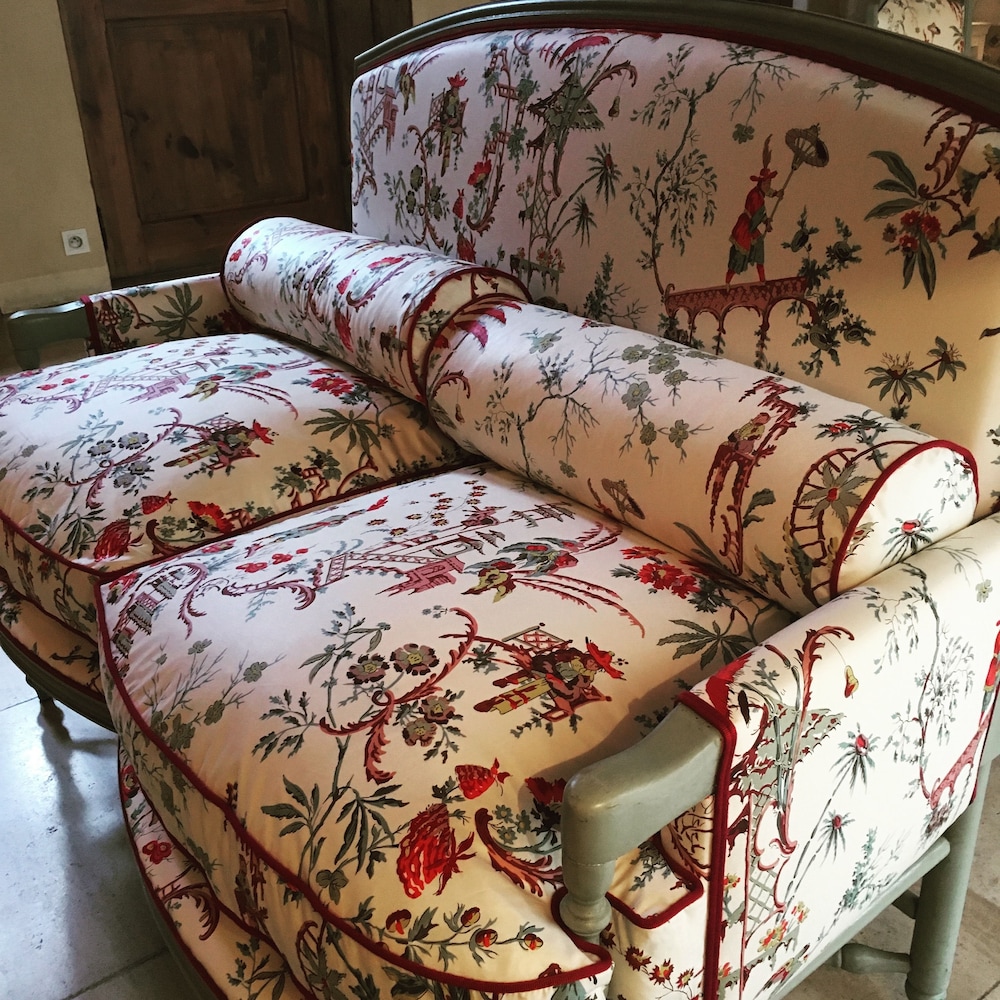 Imagen de los interiores del Hotel Hôtels & SPA La Maison de Rhodes. Foto 15