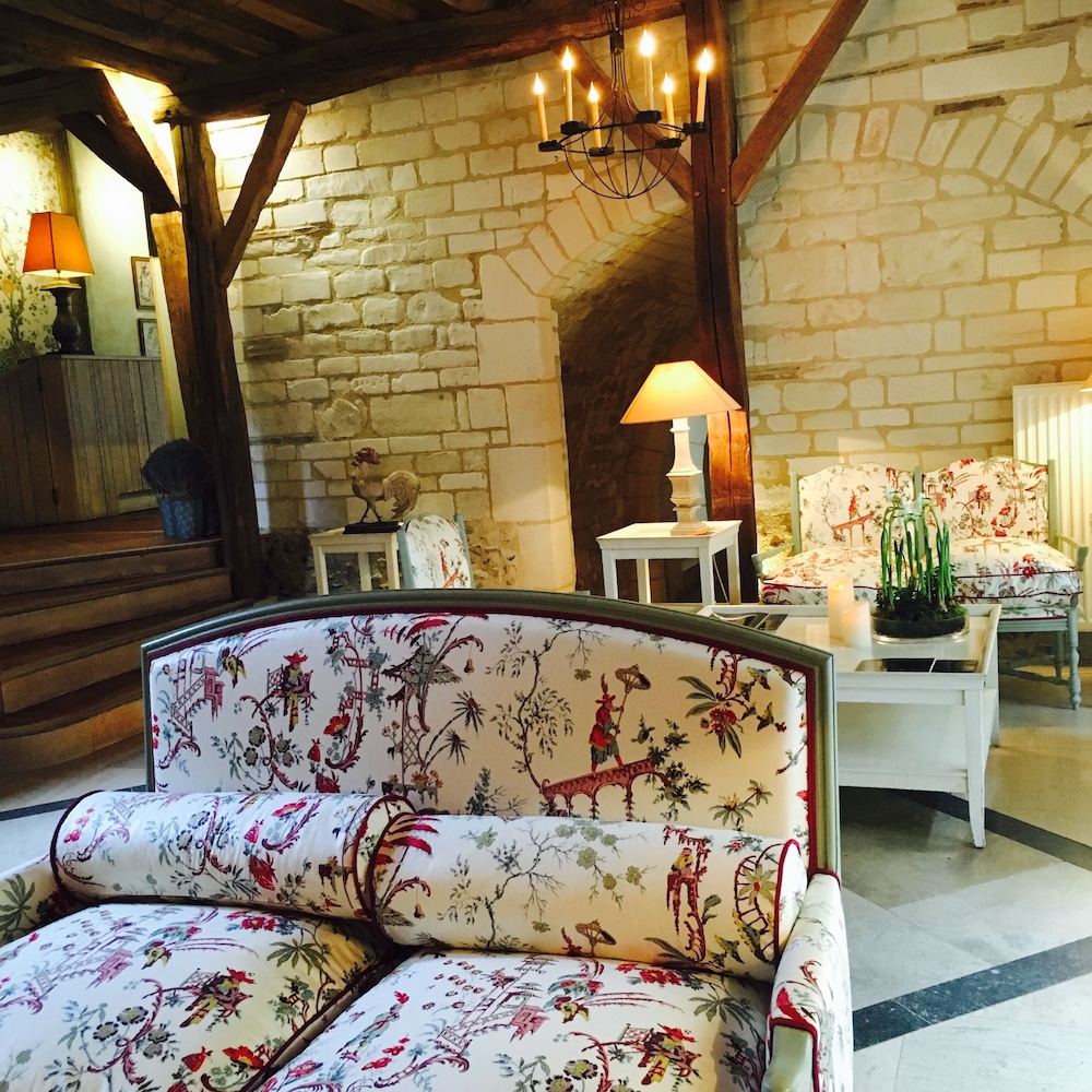 Imagen de los interiores del Hotel Hôtels & SPA La Maison de Rhodes. Foto 17