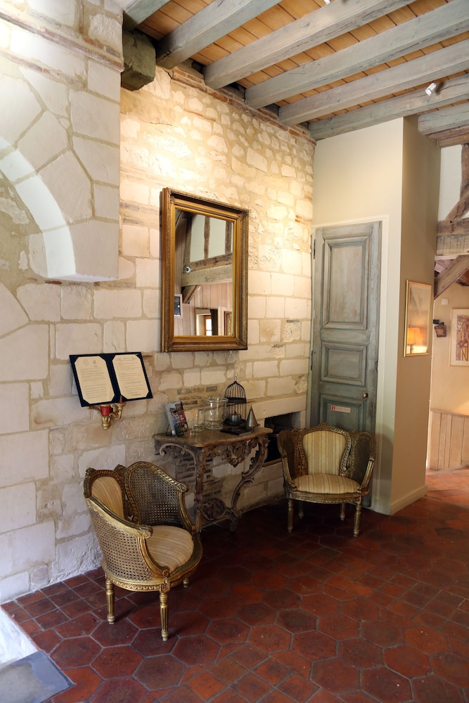 Imagen de los interiores del Hotel Hôtels & SPA La Maison de Rhodes. Foto 18