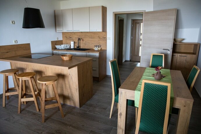 Imagen de la habitación del Hotel Hocka Koca. Foto 10