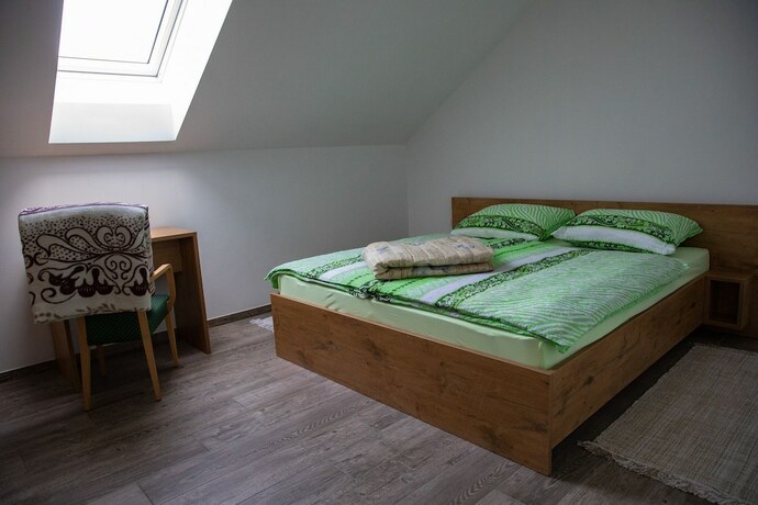 Imagen de la habitación del Hotel Hocka Koca. Foto 11