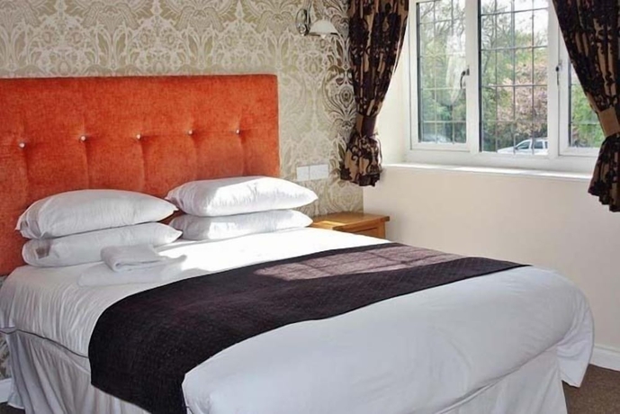 Imagen de la habitación del Hotel Hockley House. Foto 6