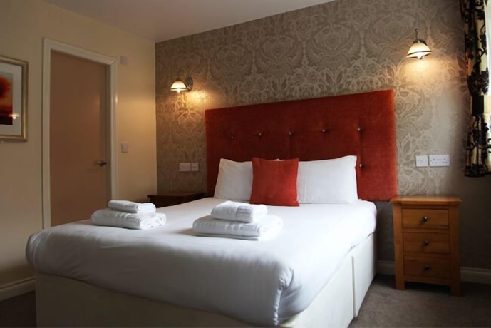 Imagen de la habitación del Hotel Hockley House. Foto 8