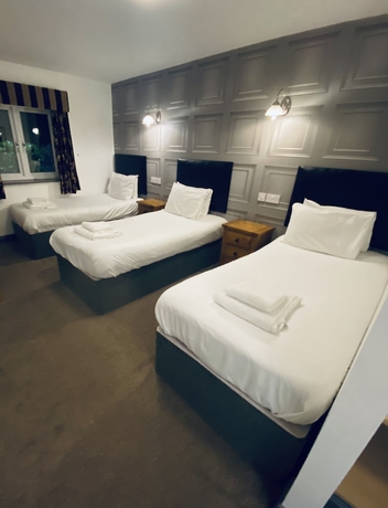 Imagen de la habitación del Hotel Hockley House. Foto 11