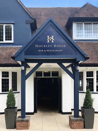 Imagen de los interiores del Hotel Hockley House. Foto 18