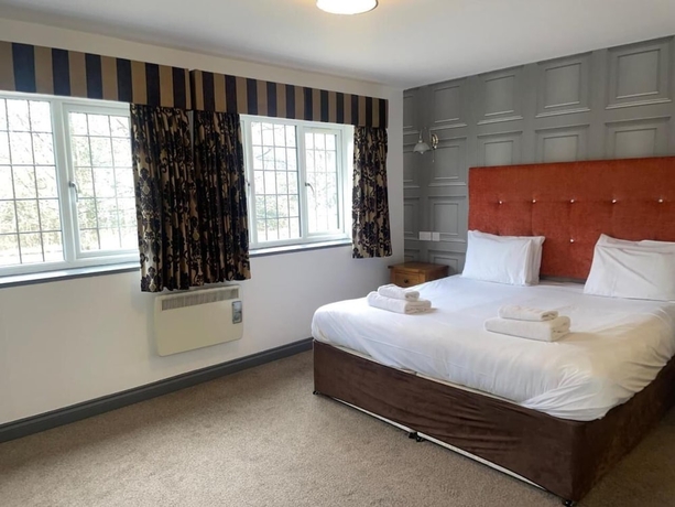 Imagen de la habitación del Hotel Hockley House. Foto 13