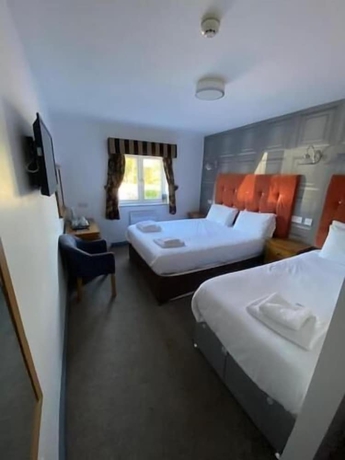 Imagen de la habitación del Hotel Hockley House. Foto 14