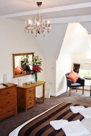 Imagen de la habitación del Hotel Hockley House. Foto 15