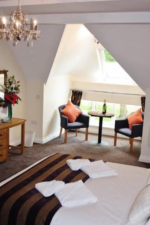 Imagen de la habitación del Hotel Hockley House. Foto 16