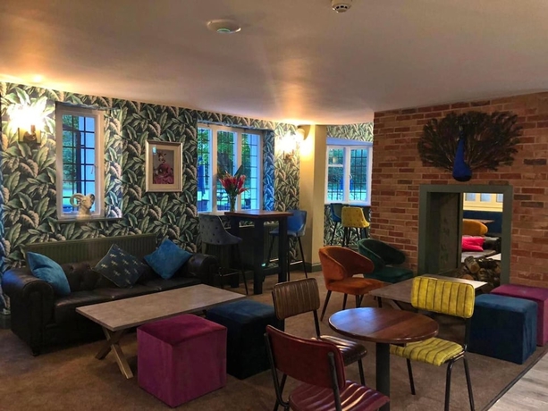 Imagen de la habitación del Hotel Hockley House. Foto 17