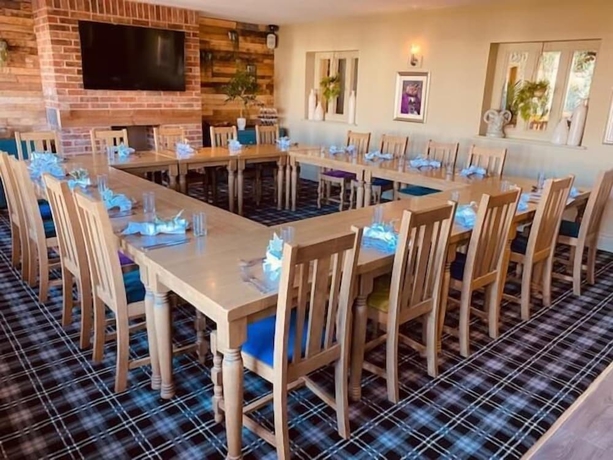 Imagen de los interiores del Hotel Hockley House. Foto 19