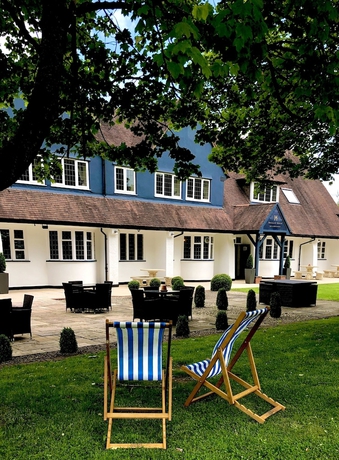 Imagen del bar/restaurante del Hotel Hockley House. Foto 5