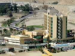 Imagen de los exteriores del Hotel Hod. Foto 5