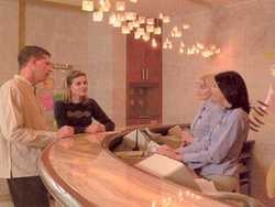 Imagen de los interiores del Hotel Hod. Foto 6