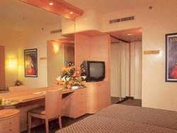 Imagen de la habitación del Hotel Hod. Foto 4