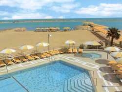 Imagen de la piscina del Hotel Hod. Foto 8