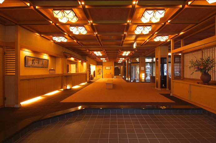 Imagen de los interiores del Hotel Hodakaso Sanganoyu. Foto 14