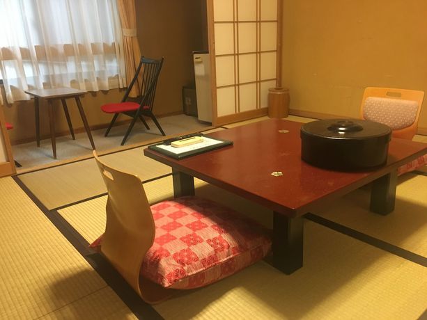 Imagen de la habitación del Hotel Hodakaso Sanganoyu. Foto 5