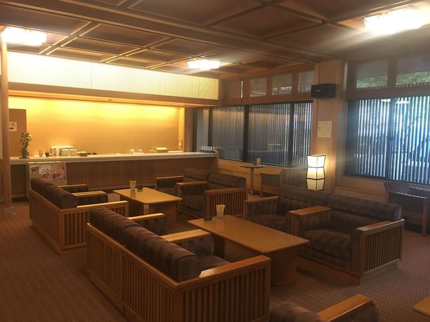 Imagen del bar/restaurante del Hotel Hodakaso Sanganoyu. Foto 2