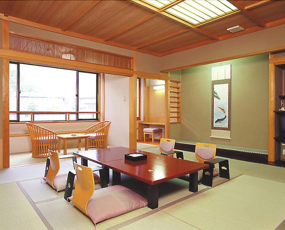 Imagen de la habitación del Hotel Hodakaso Sanganoyu. Foto 6