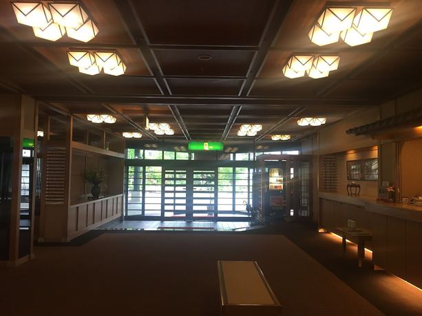 Imagen de los interiores del Hotel Hodakaso Sanganoyu. Foto 17