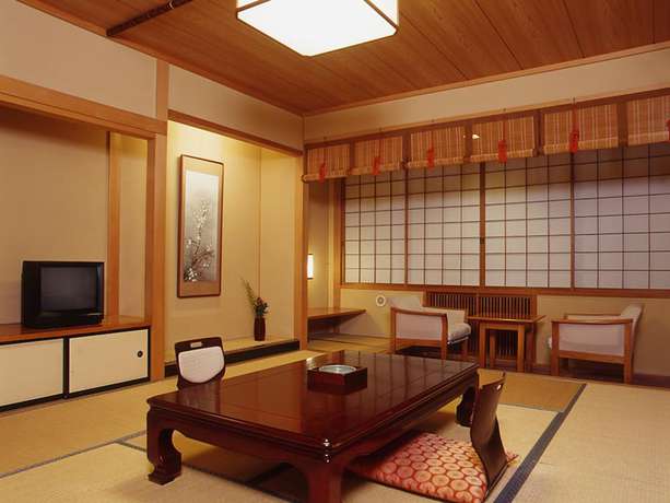 Imagen de la habitación del Hotel Hodakaso Sanganoyu. Foto 8